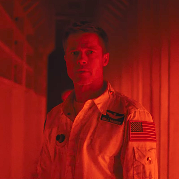 Πρώτο trailer για το Ad Astra με τον Brad Pitt
