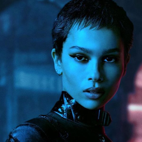 Η ιδιαίτερη προετοιμασία της Zoe Kravitz για το The Batman