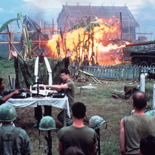 Αυτή είναι η καλύτερη πολεμική ταινία στην ιστορία του κινηματογράφου-την ψήφισαν 480 σκηνοθέτες