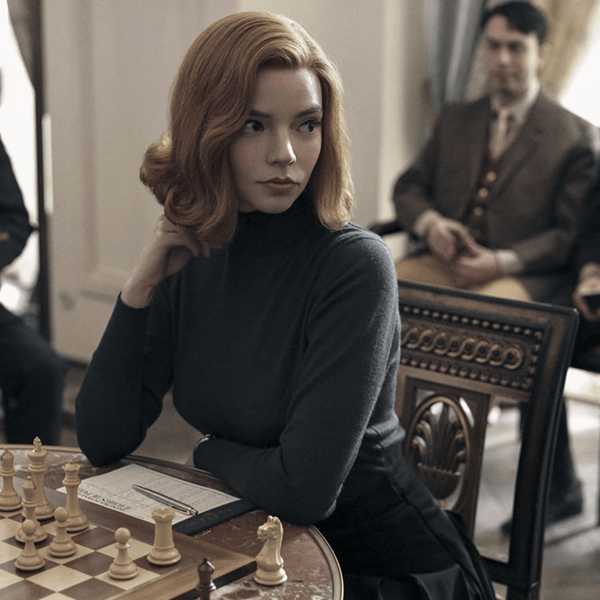 Όλοι μιλούν για το Queen’s Gambit του Netflix