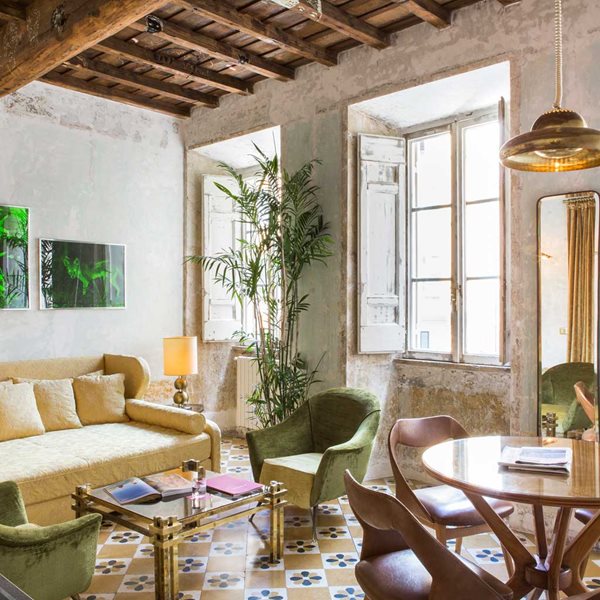 Ίσως, το πιο ερωτεύσιμο ξενοδοχείο της Ρώμης