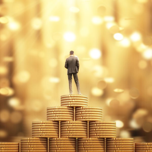 Οι Ευρωπαίοι δισεκατομμυριούχοι έγιναν κατά $1 τρισ. πλουσιότεροι