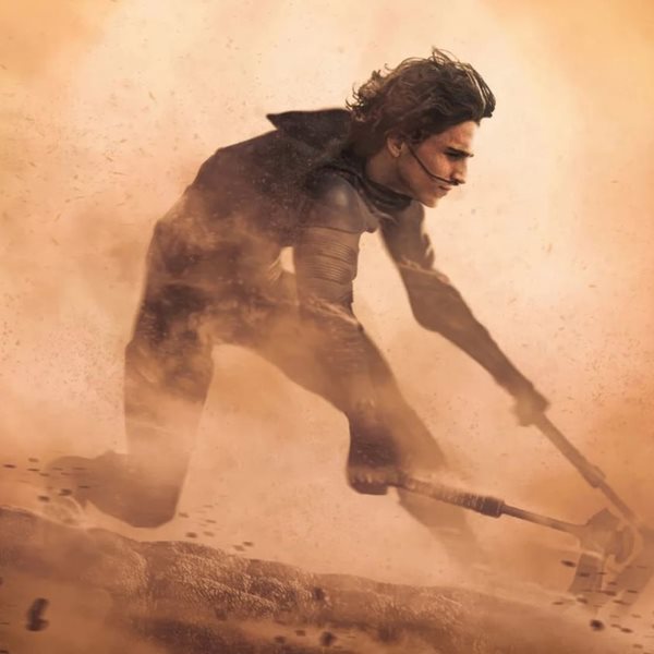 Timothée Chalamet, Zendaya και σκουλήκια της άμμου στο νέο trailer του Dune 2