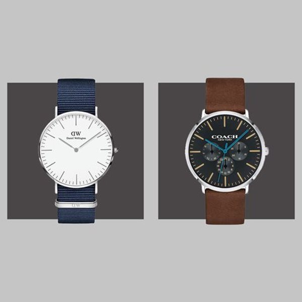 11 από τα πιο στιλάτα ρολόγια κάτω των €400