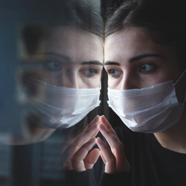 Οι λαοί που φοβούνται περισσότερο και λιγότερο τον κορονοϊό