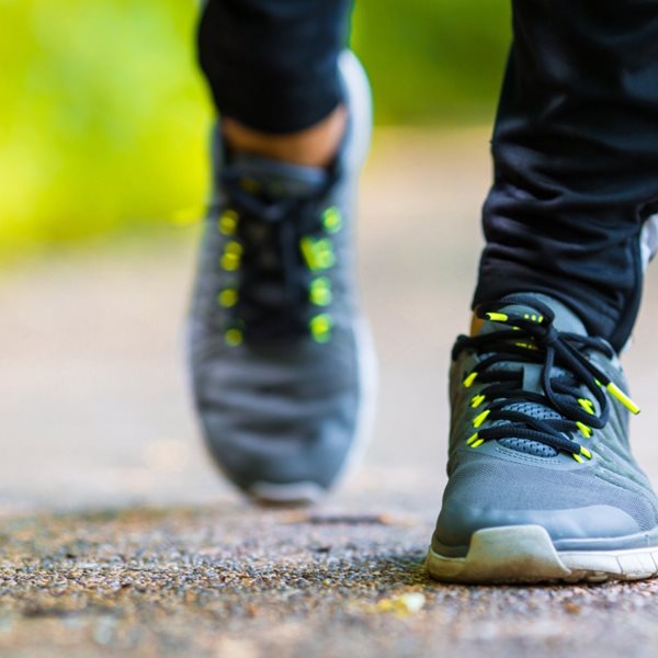 Πόσα βήματα πρέπει να κάνεις τη μέρα για να παραμείνεις υγιής;