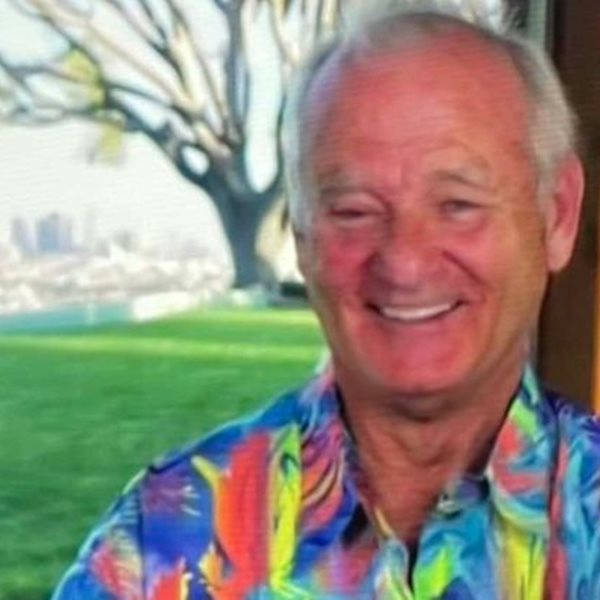Bill Murray, ποιος να συγκριθεί μαζί σου;
