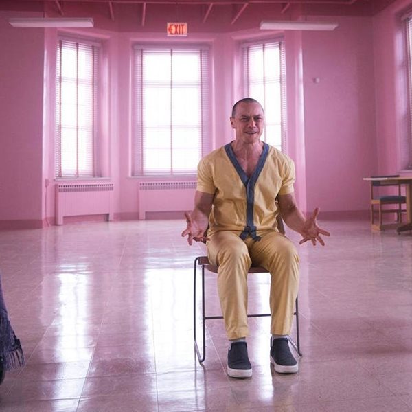 Νέο καταιγιστικό trailer για το Glass του M. Night Shyamalan