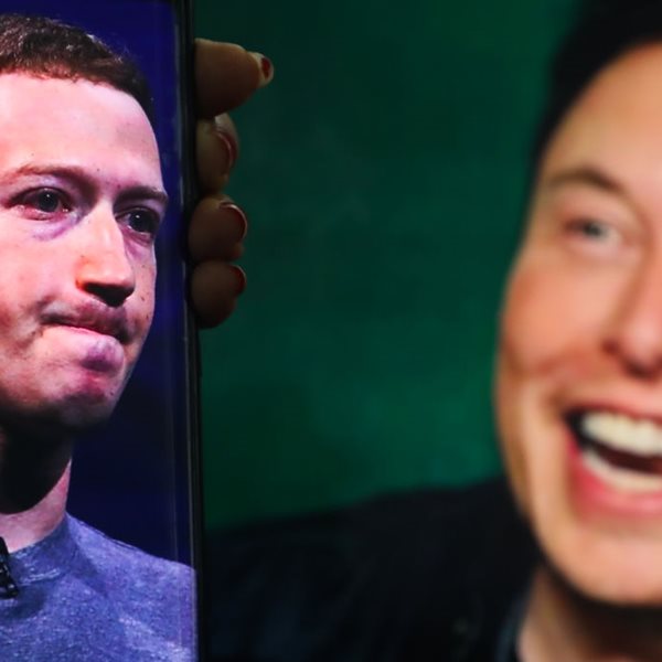 Θα αποδεχθεί ποτέ ο Zuckerberg την πρόσκληση του Musk μπας και ησυχάσουμε;