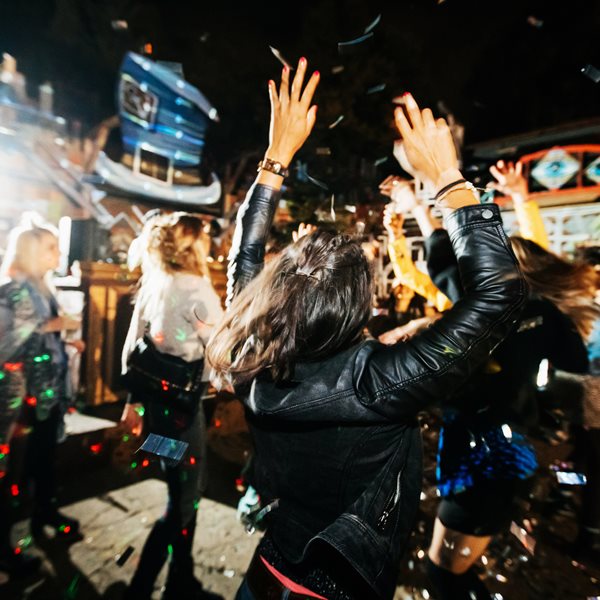 5 μέρη για clubbing στο Βερολίνο - αν φας πόρτα στο Berghain/Panorama