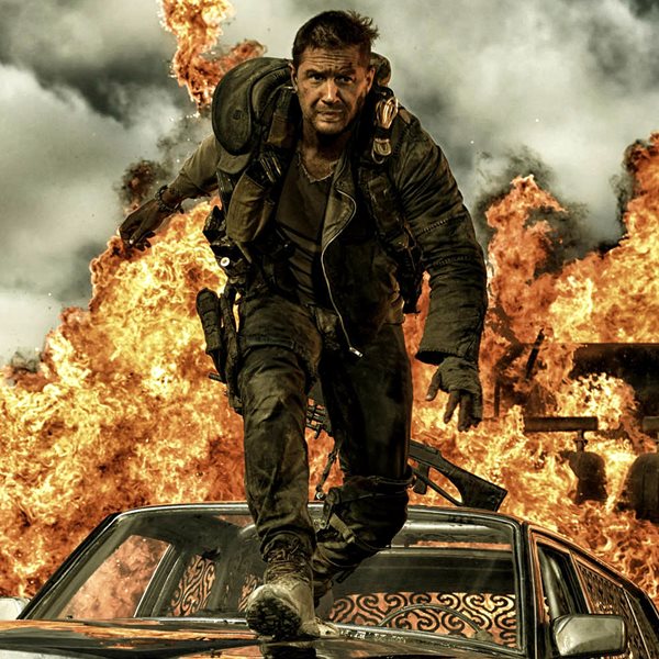 O Tom Hardy ετοιμάζεται για τα sequels του Mad Max