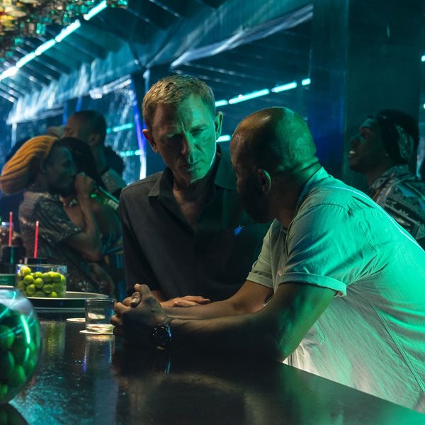 No Time to Die: Νέο trailer, καταιγιστική δράση