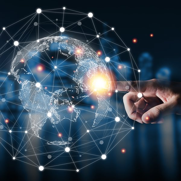 Η είσοδος της Ελλάδας στον ψηφιακό χάρτη