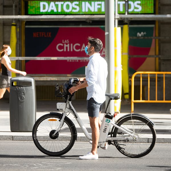 Η τακτική της Μαδρίτης για τη διαχείριση της πανδημίας