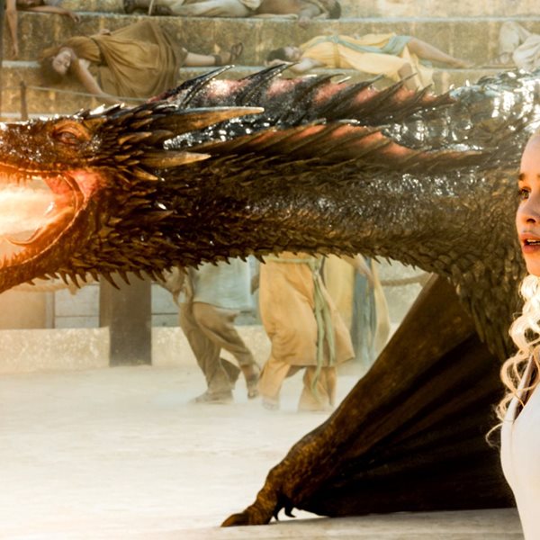 Κι όμως, οι δράκοι του Game of Thrones δεν είναι δράκοι τελικά