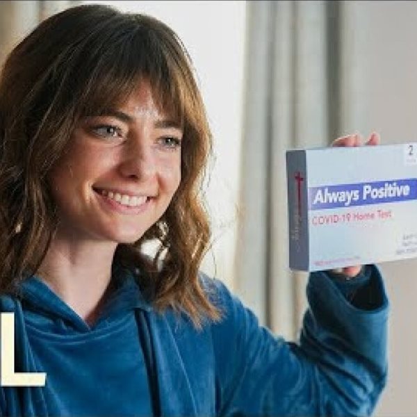 Χρειάζεσαι διάλειμμα; Η λύση είναι ο Covid, σύμφωνα με το SNL