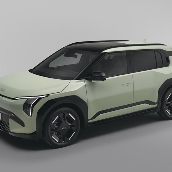 To προσιτό ηλεκτρικό Kia EV3 έρχεται με 600 χιλιόμετρα αυτονομίας