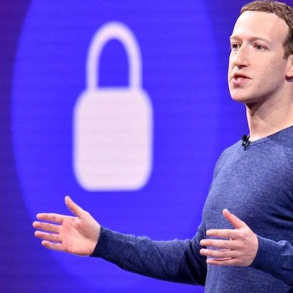 Το όχι και τόσο κολακευτικό παρατσούκλι του Mark Zuckerberg