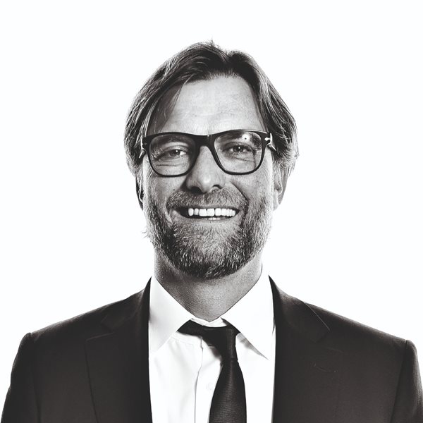 Η ασύμμετρη ιδιοφυΐα του Jürgen Klopp