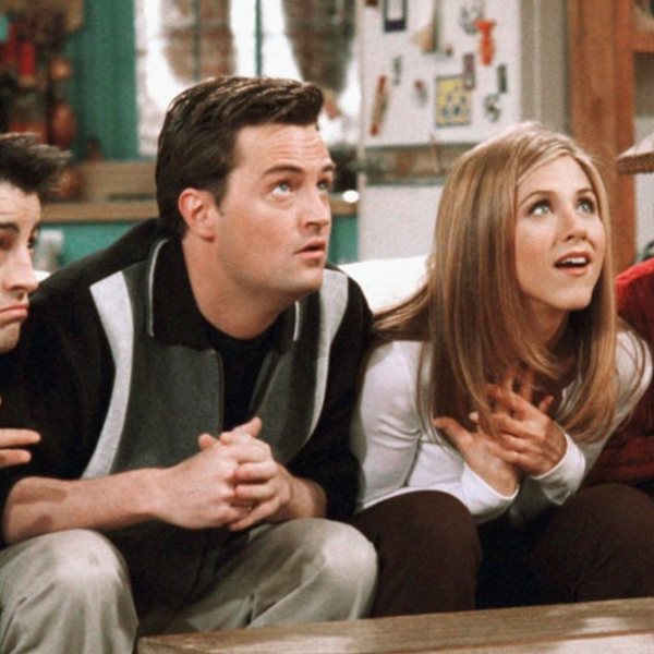Η Jennifer Aniston ήταν να παίξει στα Friends μόνο στην πρώτη σεζόν