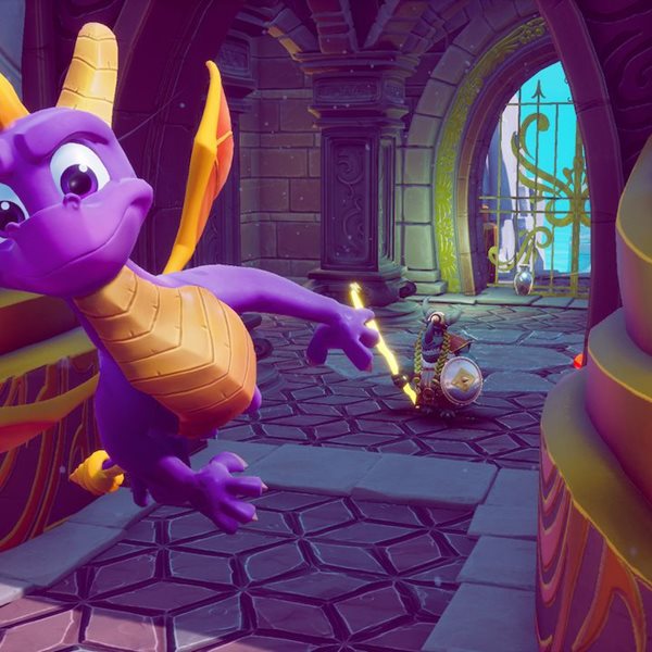 Ο Spyro από το Playstation 1 επιστρέφει γεμάτος παιδικές αναμνήσεις