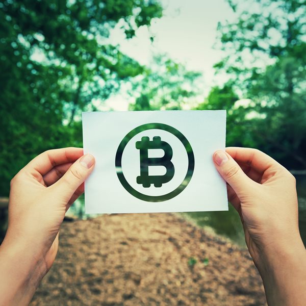 Πράσινο bitcoin, η οικολογική εκδοχή του κρυπτονομίσματος