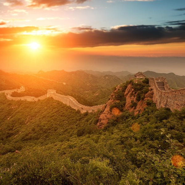 Η ιστορία του Σινικού Τείχους είναι μεγαλύτερη από το μέγεθός του