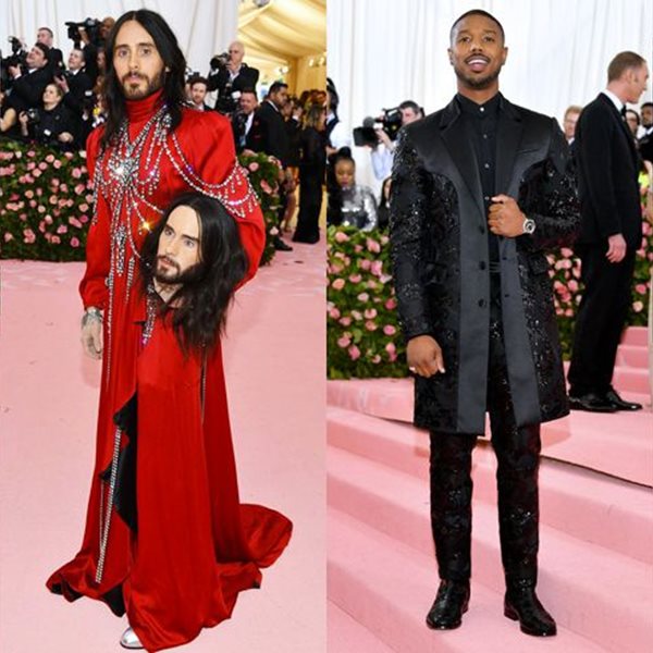 Το εκκεντρικό και στιλάτο Met Gala 2019