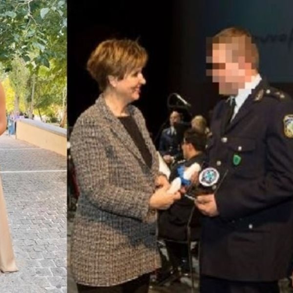 Ποια είναι η 'Αστυνομικός της χρονιάς' που πουλούσε "προστασία" σε οίκους ανοχής και λέσχες