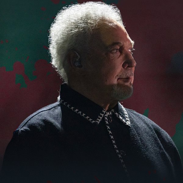 O Sir Tom Jones έρχεται για πρώτη φορά στην Αθήνα