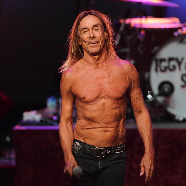 5 τραγούδια από τον Iggy Pop που θέλουμε να ακούσουμε το καλοκαίρι στην Αθήνα