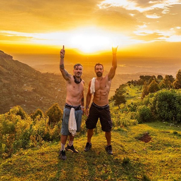 Τα καλύτερα σχόλια για το Reunion Τανιμανίδη-Μαυρίδη στον Ant1