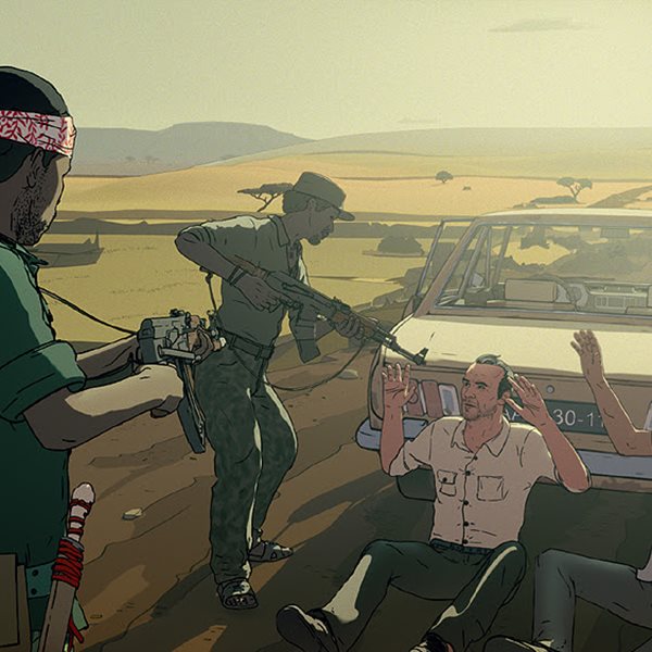 Animasyros 12: Το πρόγραμμα ταινιών του φετινού φεστιβάλ