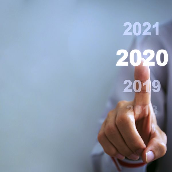 Τα πιο σημαντικά γεγονότα του 2020