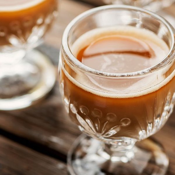 Το Gravy cocktail ακούγεται υπέροχο μέχρι να συνειδητοποιήσεις ότι πίνεις παγωμένο λίπος