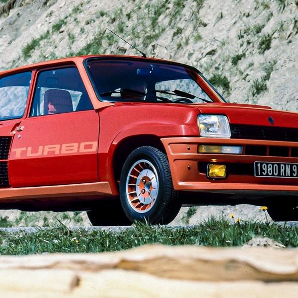 Renault 5 Turbo, η τρέλα των 80s σε ένα αυτοκίνητο