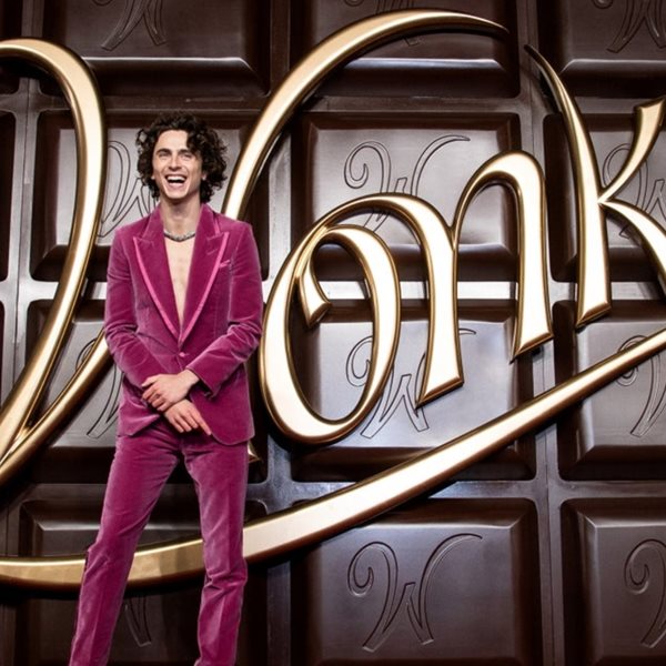 Τα συλλεκτικά Wonka Nike Dunks του Timothée Chalamet είναι ό,τι πιο δυσεύρετο εκεί έξω