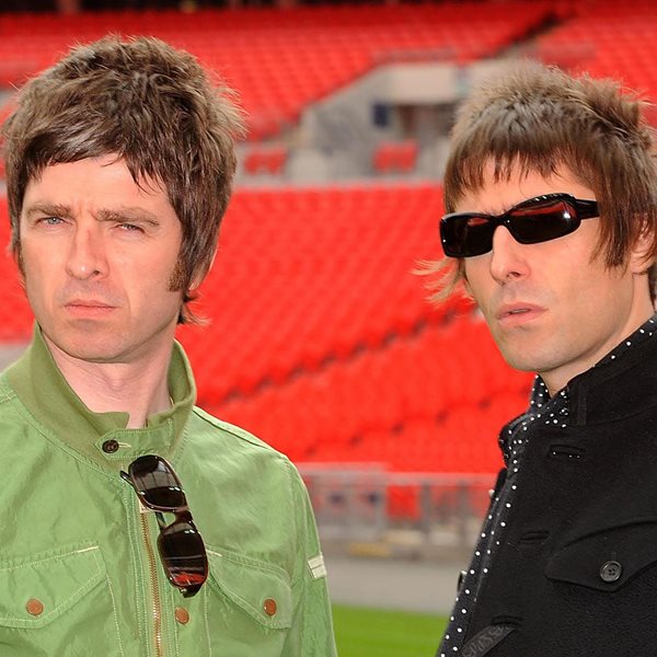O Liam Gallagher μόλις πρότεινε στον Noel reunion των Oasis