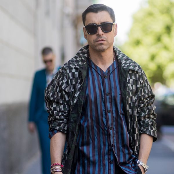 Καρό ή ριγέ πουκάμισο;