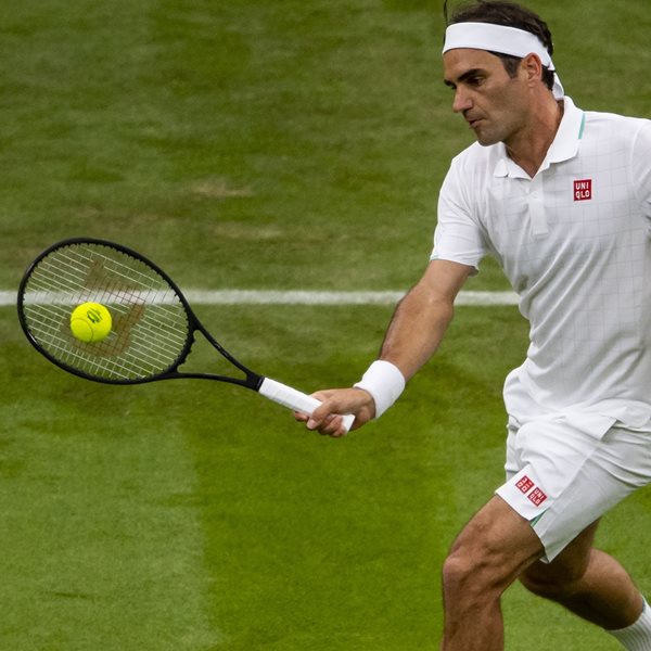 Πώς εξηγείται το μεγαλείο του Roger Federer σε 100 δευτερόλεπτα