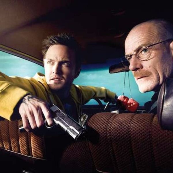 Και επίσημα ο Bryan Cranston στην ταινία του Breaking Bad