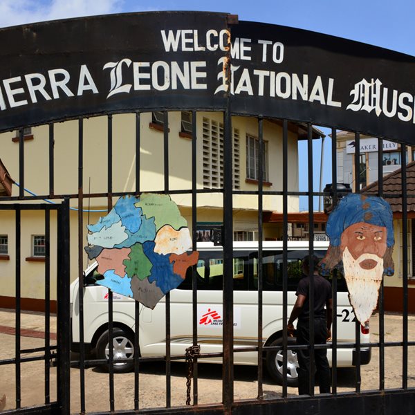 Οι εικόνες της χρονιάς από τους Γιατρούς Χωρίς Σύνορα