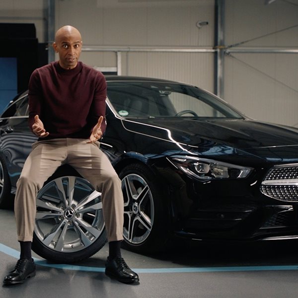 H Mercedes-Benz Service παραδίδει μαθήματα