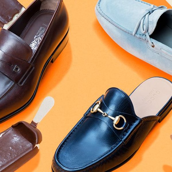 Casual ή formal με loafers, driving και boat shoes
