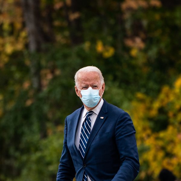 Η στρατηγική του Joe Biden για να νικήσει τον κορονοϊό