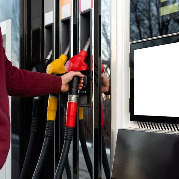 Κι αν το smartphone σου δεν υποστηρίζει την εφαρμογή Fuel Pass;