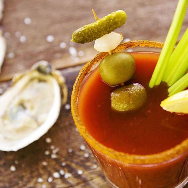 Το πιο νόστιμο Bloody Mary