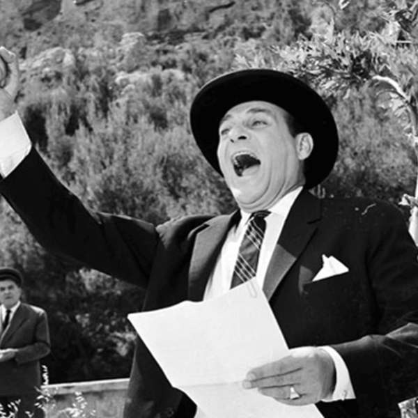 O "Μαυρογιαλούρος" γίνεται τηλεοπτική σειρά