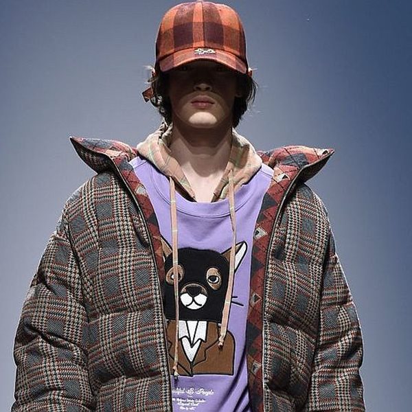 Καρό δεν είναι μόνο το μάλλινο παλτό