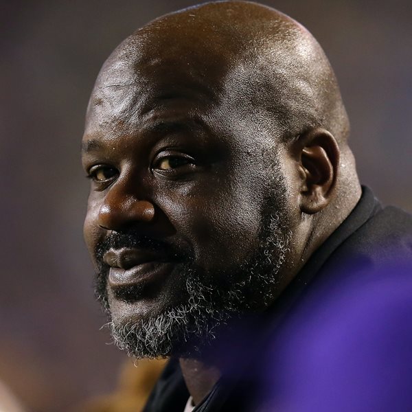 Ο Shaquille O’Neal δεν κρατά τίποτα μέσα του